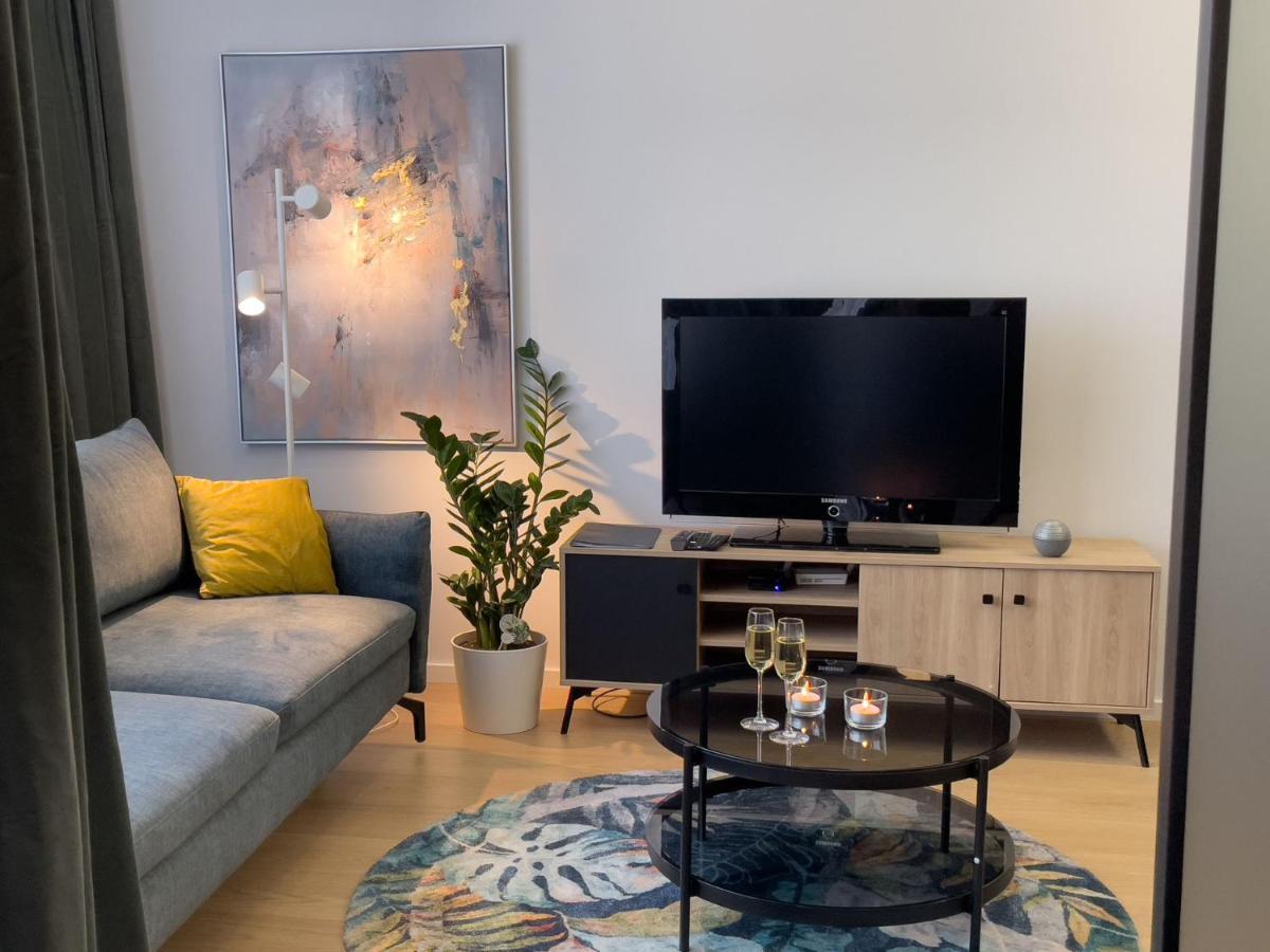 Urban Apartments Premium, Opolska 10 No 36, Free Garage, Self Check-In Katowice Exterior foto