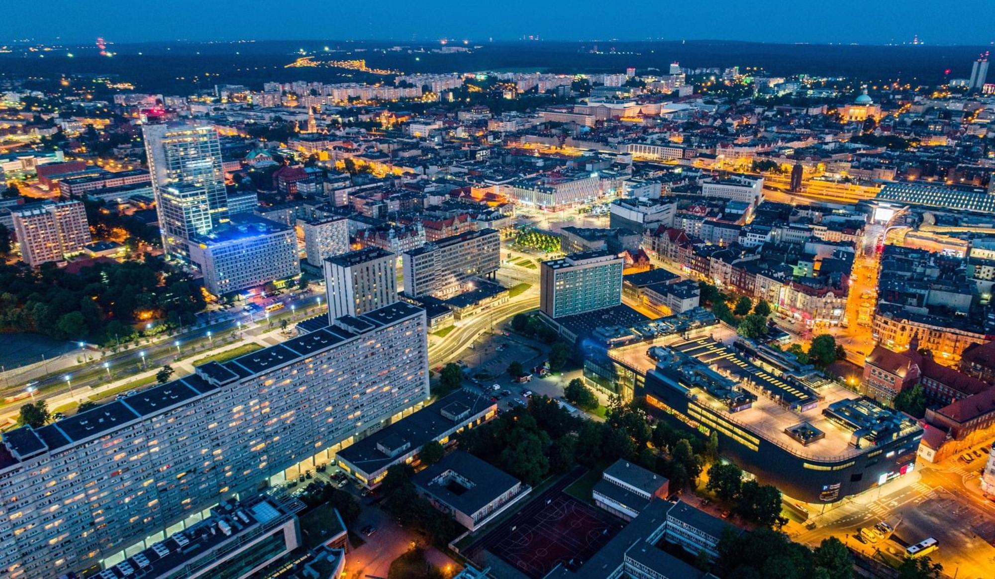 Urban Apartments Premium, Opolska 10 No 36, Free Garage, Self Check-In Katowice Exterior foto